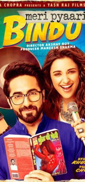 Meri Pyaari Bindu (2017) poster - Download on TeraMovies