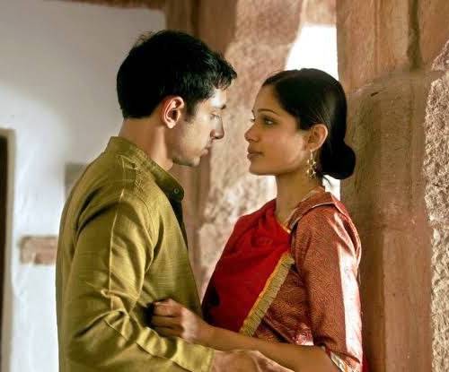 Trishna poster - Download on TeraMovies