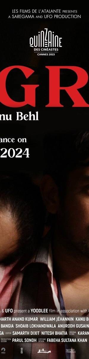 Agra (2023) poster - Download on TeraMovies