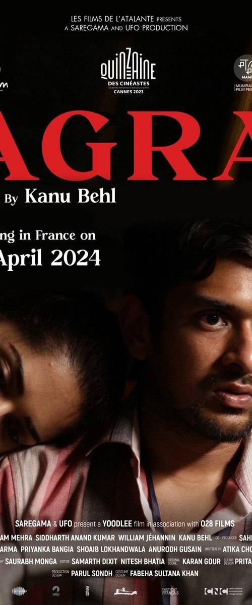 Agra (2023) poster - Download on TeraMovies