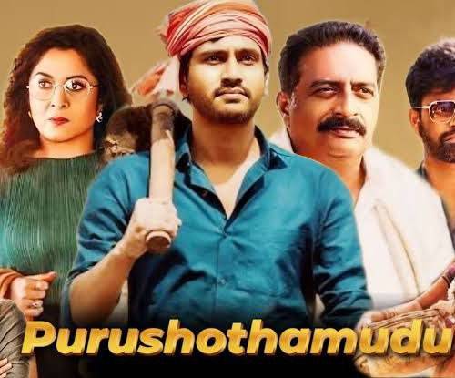 Purushothamudu (2024) poster - Download on TeraMovies
