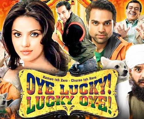 Oye lucky oye lucky poster - Download on TeraMovies