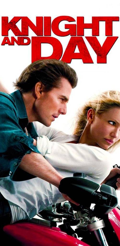 KNIGHT AND DAY (hindi) poster - Download Hindi on TeraMovies