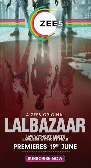 LAALBAZAR (2020) poster - Download on TeraMovies