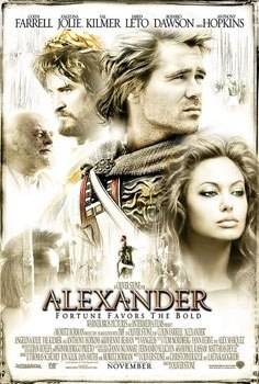 ALEXANDER (2004) poster - Download on TeraMovies