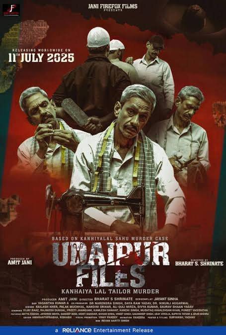 UDAIPUR FILES poster - Download on TeraMovies