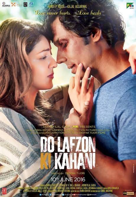 DO LAFZON KI KAHANI poster - Download on TeraMovies
