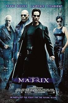 MATRIX ALL PARTS (1999) poster - Download on TeraMovies