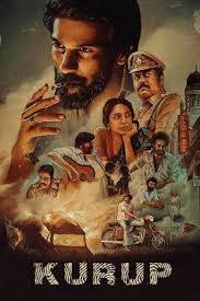 Kurup (2021) poster - Download on TeraMovies