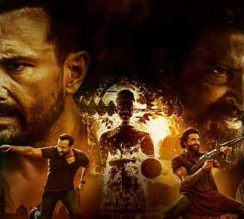 Vikram Vedha (2022) poster - Download on TeraMovies