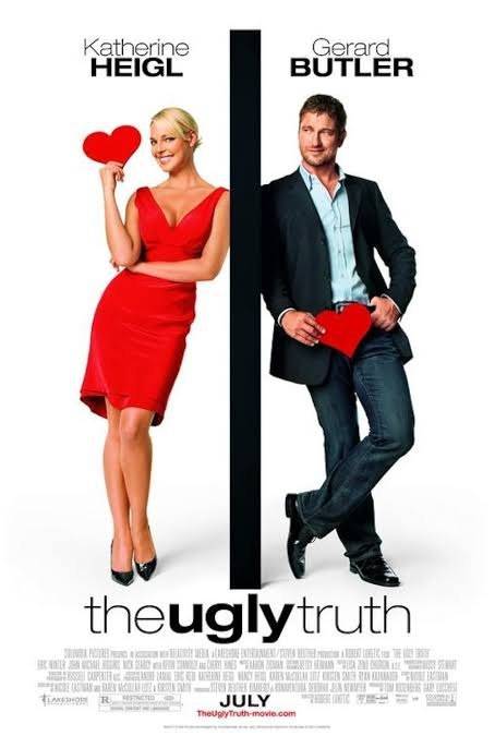 THE UGLY TRUTH poster - Download on TeraMovies