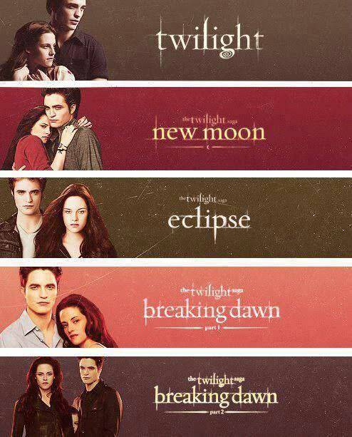 TWILIGHT ALL PARTS (2008) poster - Download on TeraMovies