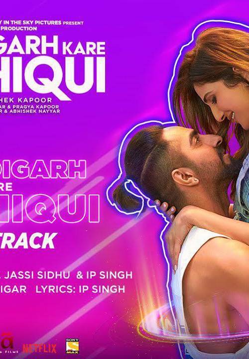 ChandiGarh Kare Aashiqui (2021) poster - Download on TeraMovies