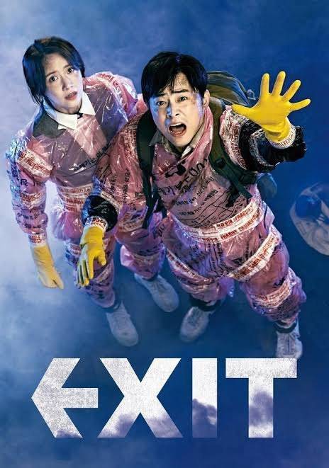 EXIT poster - Download on TeraMovies