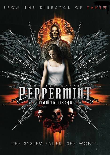 PEPPERMINT poster - Download on TeraMovies
