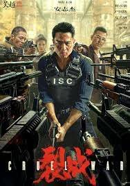 CRUEL WAR poster - Download on TeraMovies