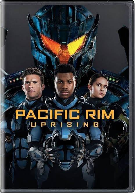 Title:- PASIFIC RIM 1 & 2 (2013) poster - Download on TeraMovies