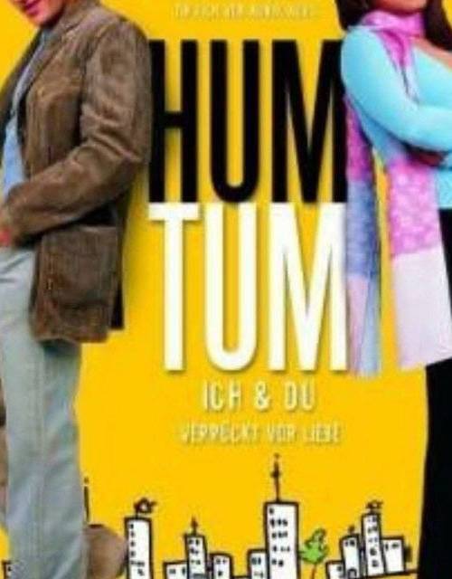 HUM TUM poster - Download on TeraMovies
