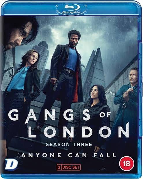 Title:- GANGS OF LONDON poster - Download on TeraMovies