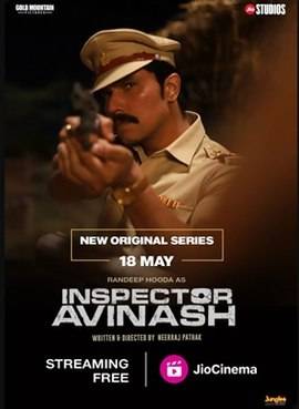INSPECTOR AVINASH Season 1 poster - Download on TeraMovies