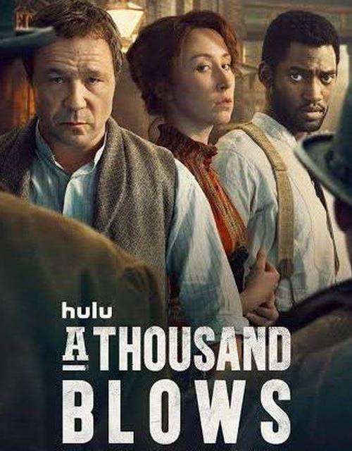 A THOUSAND BLOWS SEASON 1 & 2 poster - Download on TeraMovies