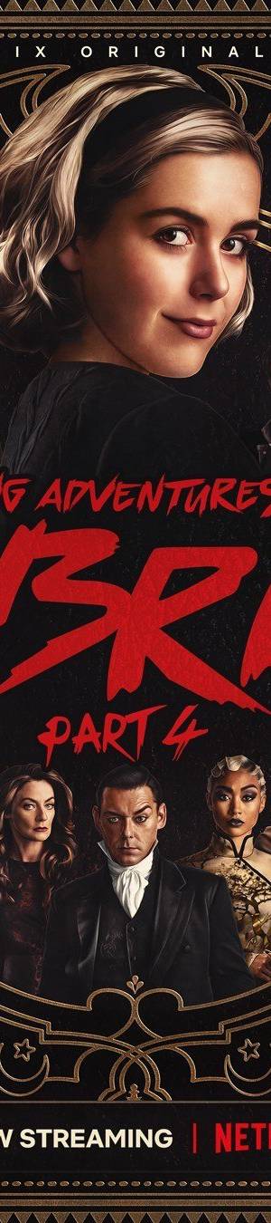 Title:- chilling adventures of sabrina poster - Download on TeraMovies