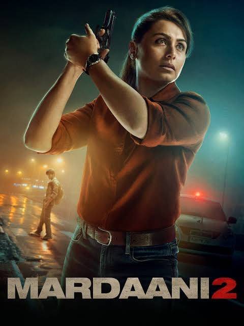 Mardaani 3 (2014) poster - Download on TeraMovies