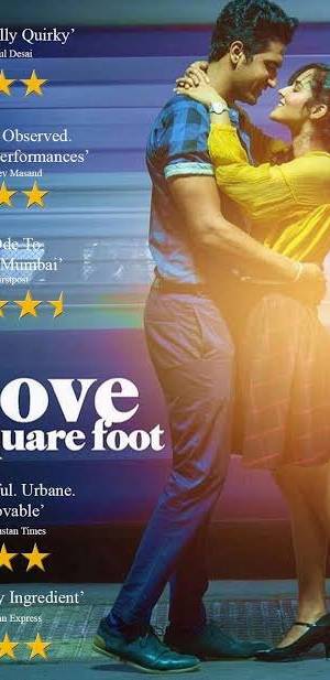LOVE PER SQUARE FOOT (2018) poster - Download on TeraMovies