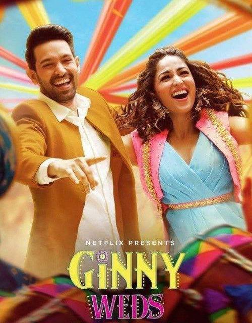 Ginny Weds Sunny (2020) poster - Download on TeraMovies