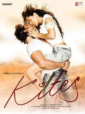 KITES (2010) poster - Download on TeraMovies
