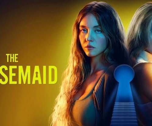 The Housemaid poster - Download on TeraMovies