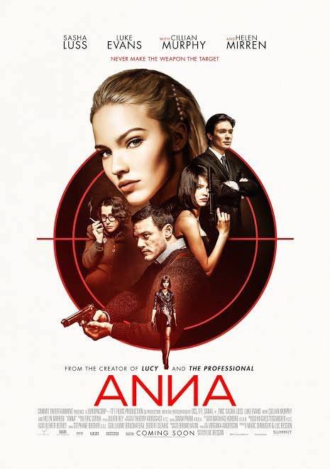 ANNA (2019) poster - Download on TeraMovies