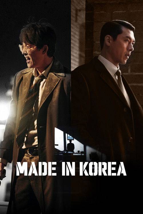 Made in Korea poster - Download on TeraMovies