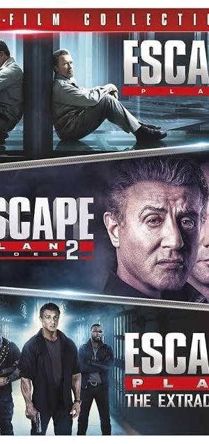 ESCAPE PLAN ALL MOVIES (2013) poster - Download on TeraMovies