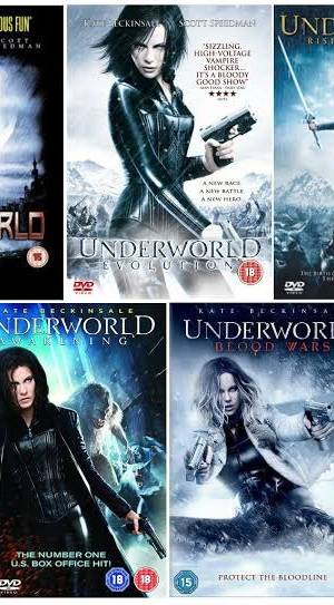 UNDERWORLD ALL MOVIES (2003) poster - Download on TeraMovies