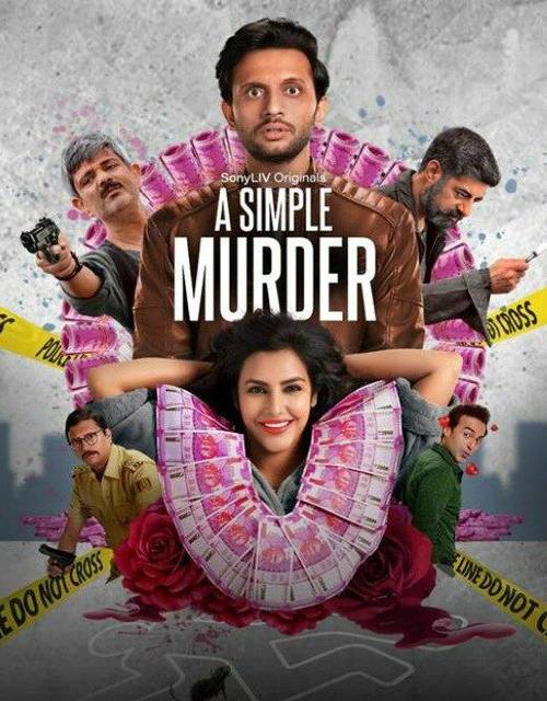 A Simple Murder season 1 poster - Download on TeraMovies