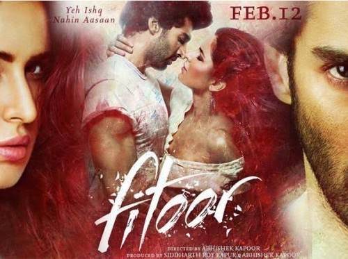 Title : FITOOR poster - Download on TeraMovies