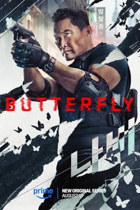 Title : BUTTERFLY Season 1 poster - Download on TeraMovies