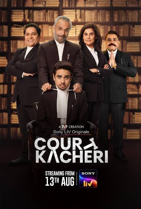 Title : COURT KACHERI Season 1 poster - Download on TeraMovies