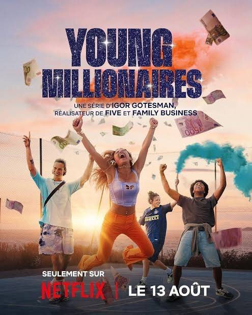 Title : YOUNG MILLIONAIRES Season 1 poster - Download on TeraMovies