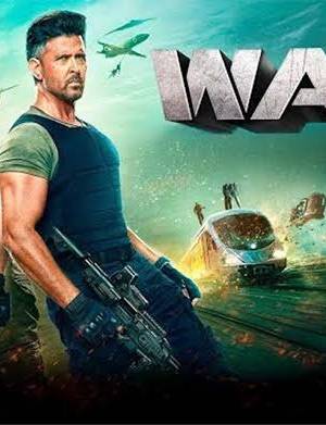 Title : WAR 1 & 2 poster - Download on TeraMovies