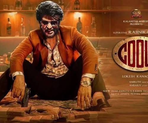 COOLIE (2025) poster - Download on TeraMovies