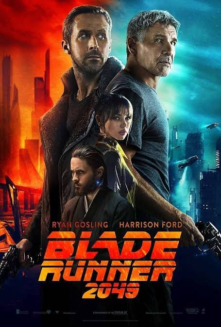 Blade Runner 2049 (2017) poster - Download on TeraMovies