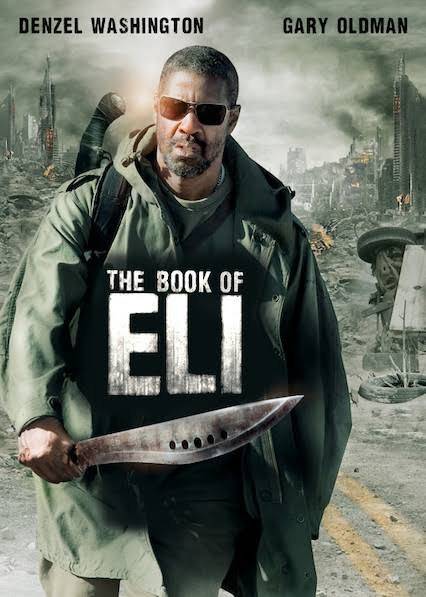 The Book of Eli poster - Download on TeraMovies