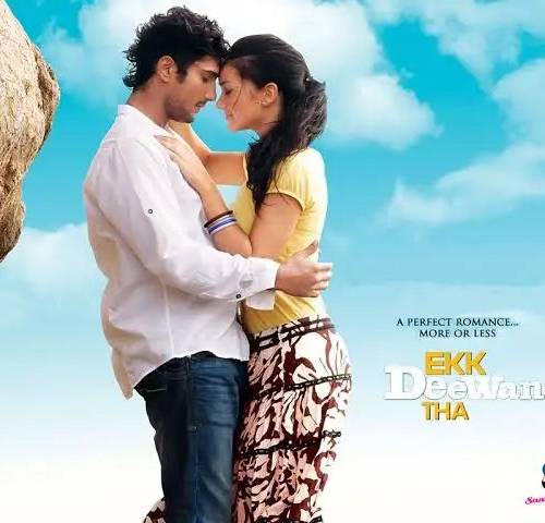 EKK DEEWANA THA poster - Download on TeraMovies