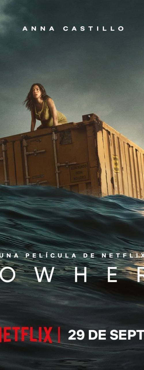 Nowhere (2023) poster - Download on TeraMovies