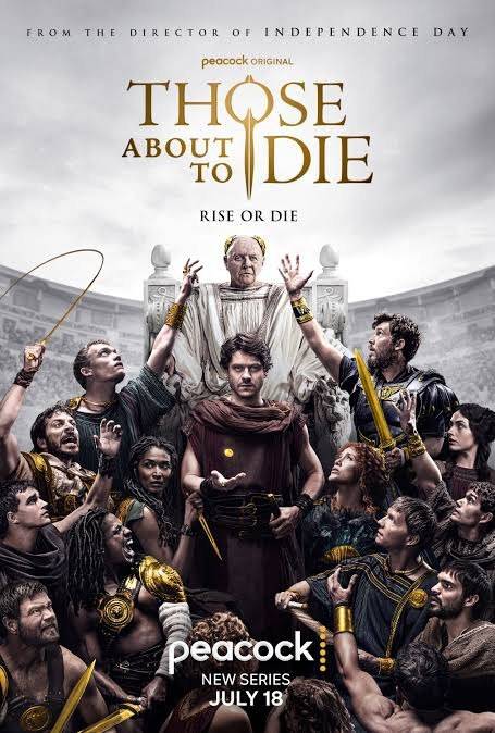 Those About to Die (2024) poster - Download on TeraMovies