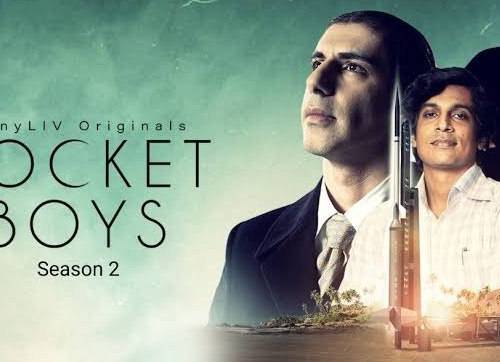 Title : ROCKET BOYS poster - Download on TeraMovies