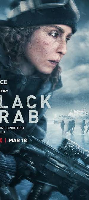 Black Crab (2022) poster - Download on TeraMovies