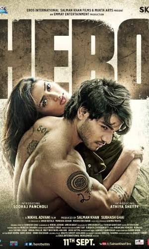 Hero (2015) poster - Download on TeraMovies